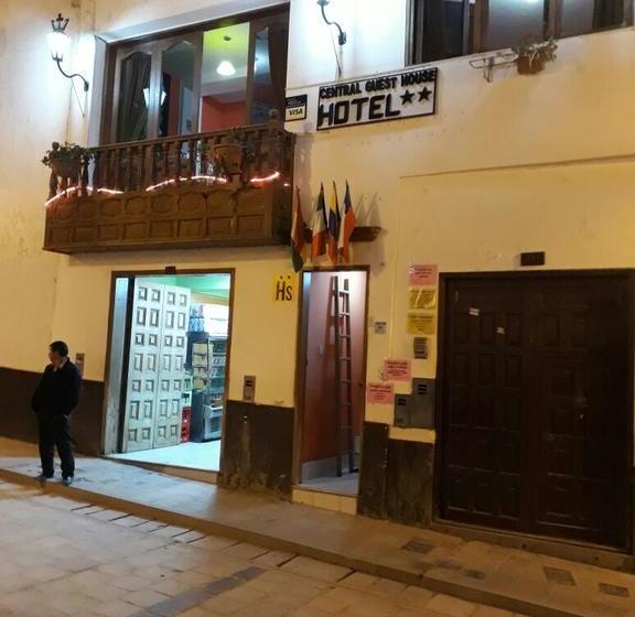 Hotel Central Guest House | Chachapoyas | Chachapoyas | Perú 4