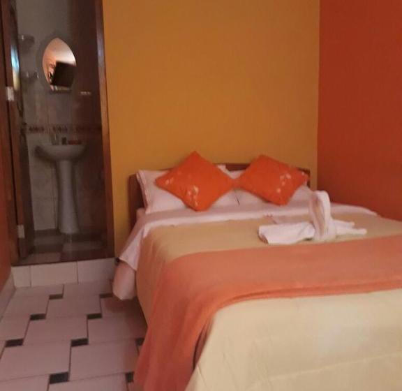Hotel Central Guest House | Chachapoyas | Chachapoyas | Perú 9