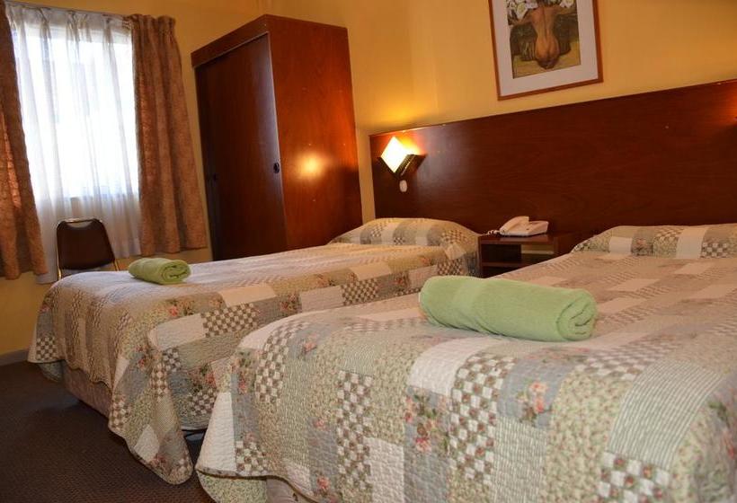 Gran Hotel Del Pacifico Viña del Mar Valparaiso