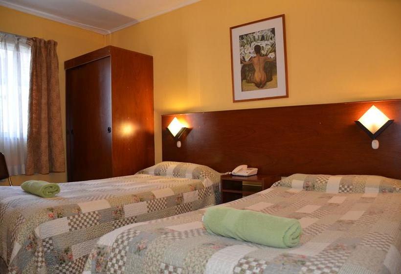 Gran Hotel Del Pacifico | Viña del Mar | Valparaiso | Chile 10