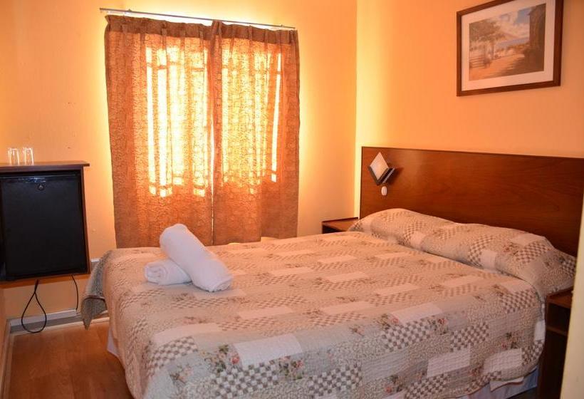 Gran Hotel Del Pacifico | Viña del Mar | Valparaiso | Chile 11