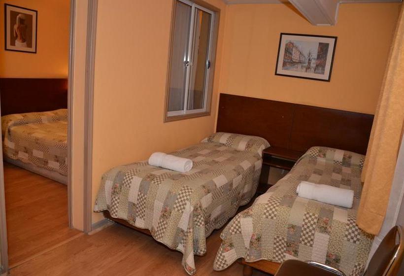 Gran Hotel Del Pacifico | Viña del Mar | Valparaiso | Chile 4