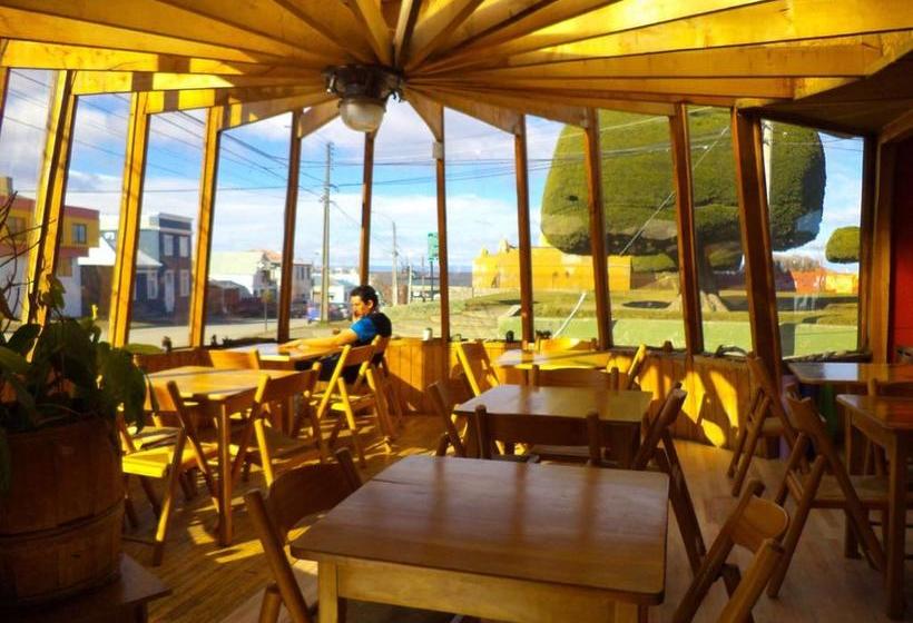 Hotel Casa Hain Punta Arenas Magallanes y Antartica