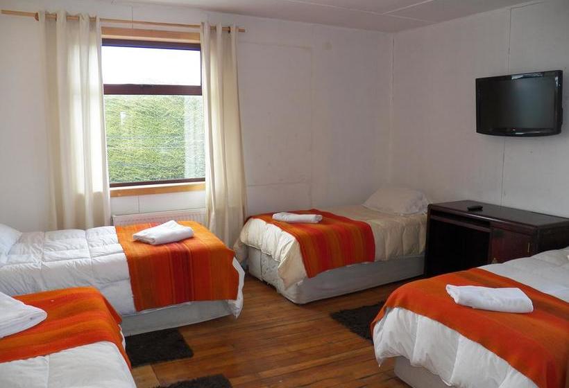 Hotel Casa Hain | Punta Arenas | Magallanes y Antartica | Chile 1