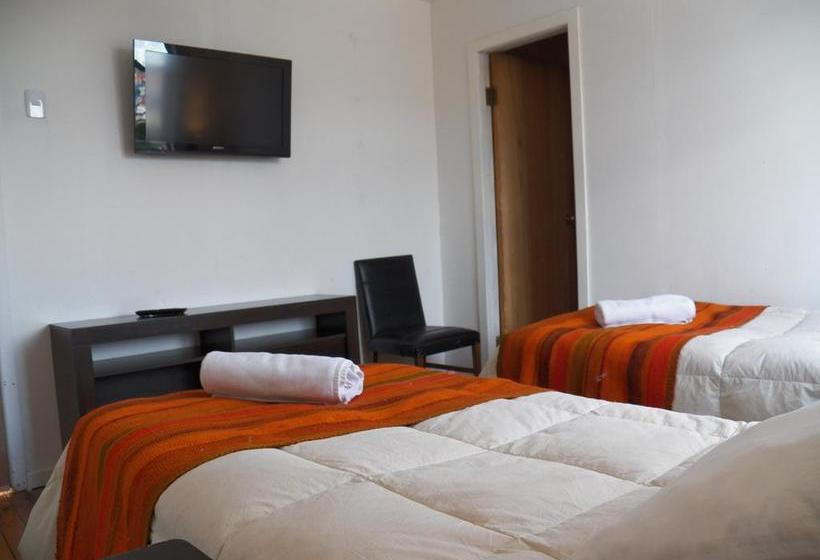 Hotel Casa Hain | Punta Arenas | Magallanes y Antartica | Chile 10