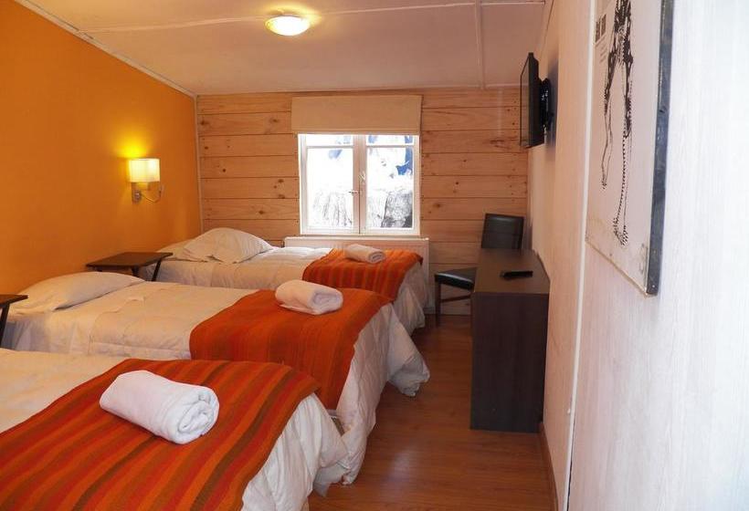 Hotel Casa Hain | Punta Arenas | Magallanes y Antartica | Chile 11