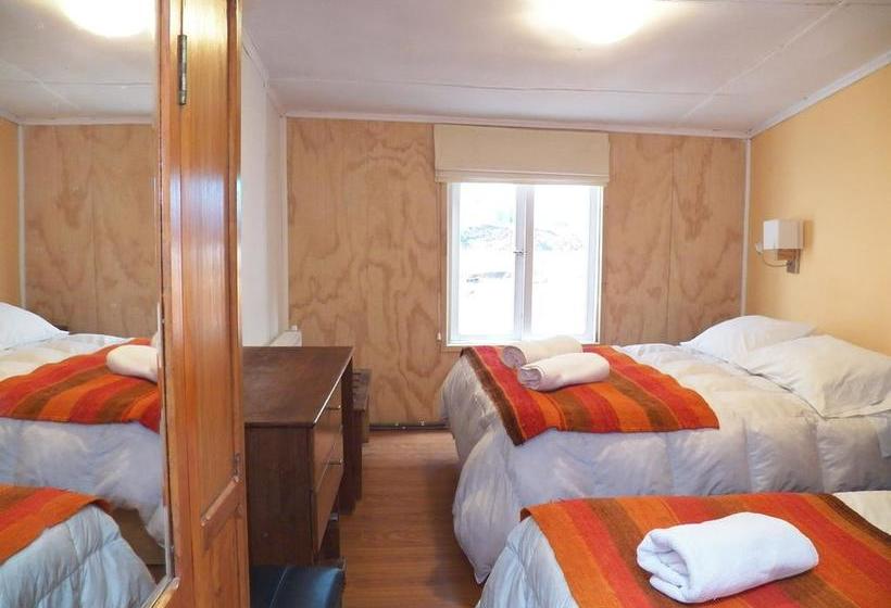 Hotel Casa Hain | Punta Arenas | Magallanes y Antartica | Chile 15