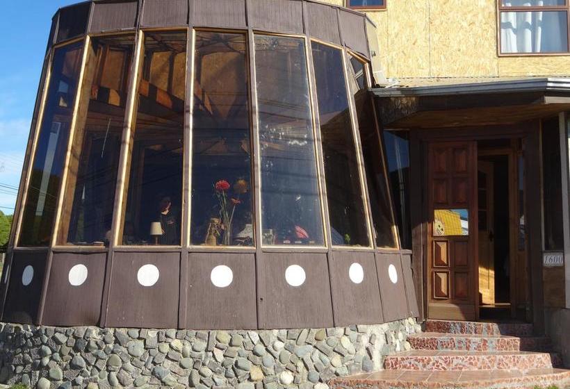 Hotel Casa Hain | Punta Arenas | Magallanes y Antartica | Chile 7