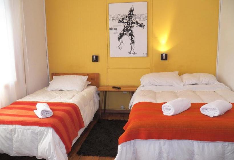 Hotel Casa Hain | Punta Arenas | Magallanes y Antartica | Chile 9