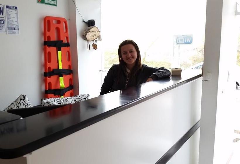 Hotel Restaurant Casa Loma