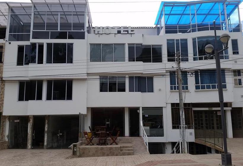 Hotel Restaurant Casa Loma | Tunja | Boyaca | Colombia 1