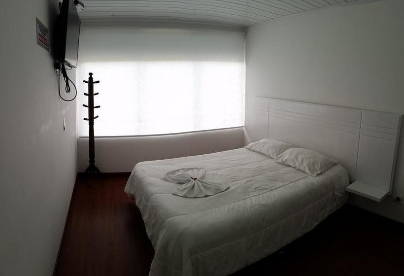 Hotel Restaurant Casa Loma | Tunja | Boyaca | Colombia 11