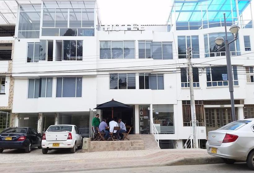 Hotel Restaurant Casa Loma | Tunja | Boyaca | Colombia 13