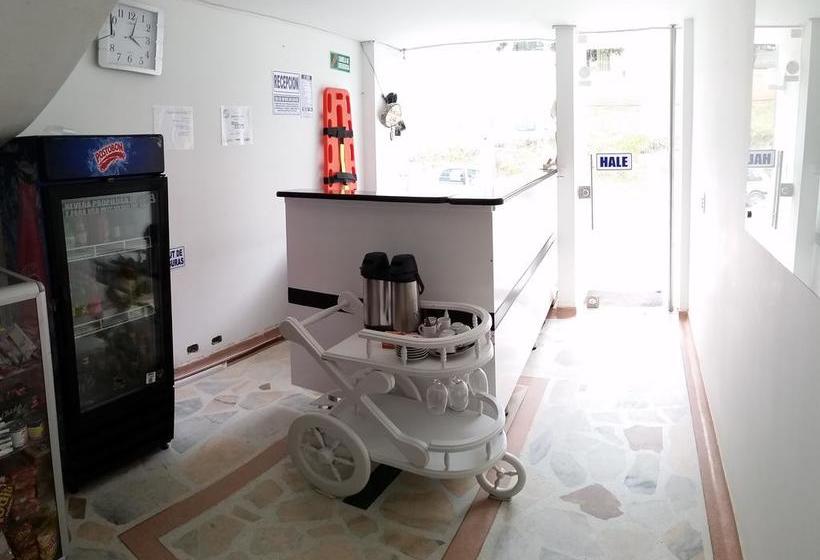 Hotel Restaurant Casa Loma | Tunja | Boyaca | Colombia 14