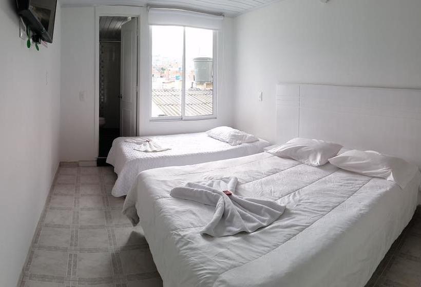 Hotel Restaurant Casa Loma | Tunja | Boyaca | Colombia 15