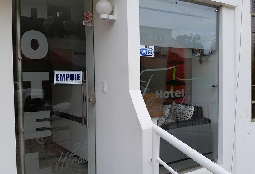 Hotel Restaurant Casa Loma | Tunja | Boyaca | Colombia 2