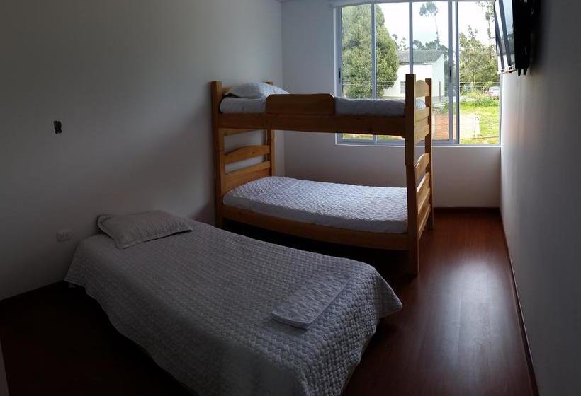 Hotel Restaurant Casa Loma | Tunja | Boyaca | Colombia 7