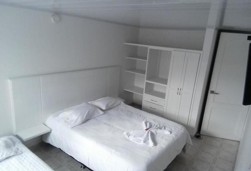 Hotel Restaurant Casa Loma | Tunja | Boyaca | Colombia 8