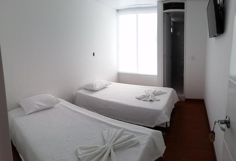 Hotel Restaurant Casa Loma | Tunja | Boyaca | Colombia 9