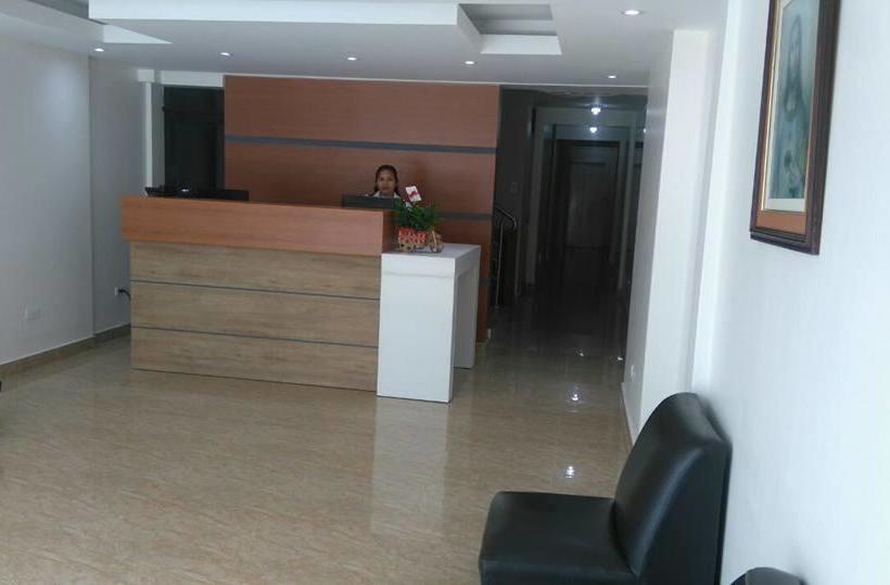 Hotel Ayapalleck Muchik | Chiclayo | Chiclayo | Perú 1