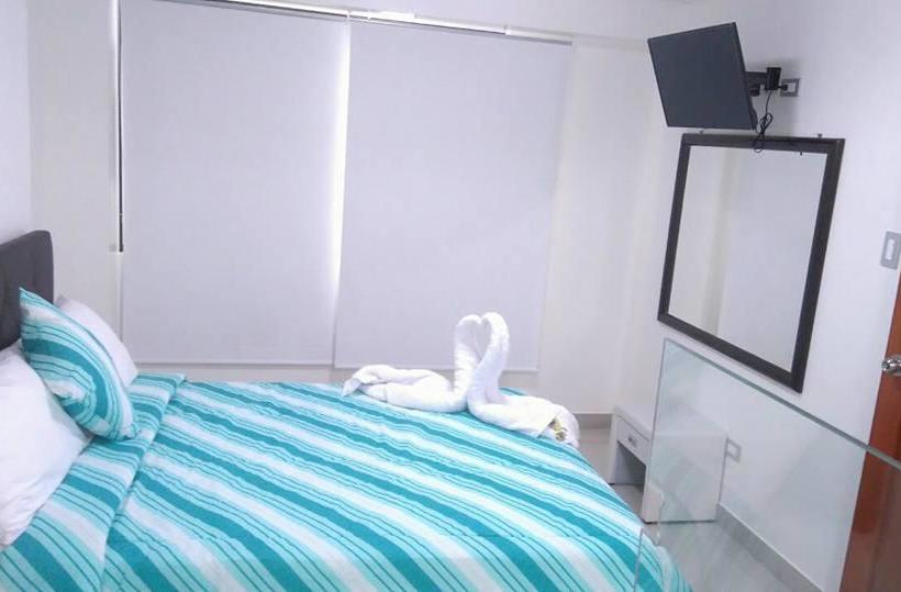 Hotel Ayapalleck Muchik | Chiclayo | Chiclayo | Perú 7