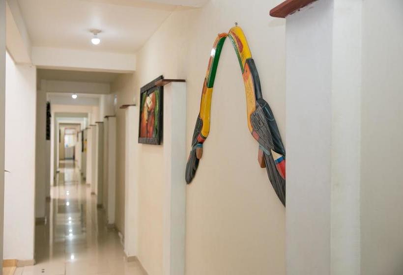 Albergue Hostal La Esperanza 2 | Leticia | Amazonas | Colombia 13