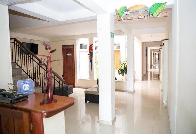 Albergue Hostal La Esperanza 2 | Leticia | Amazonas | Colombia 14