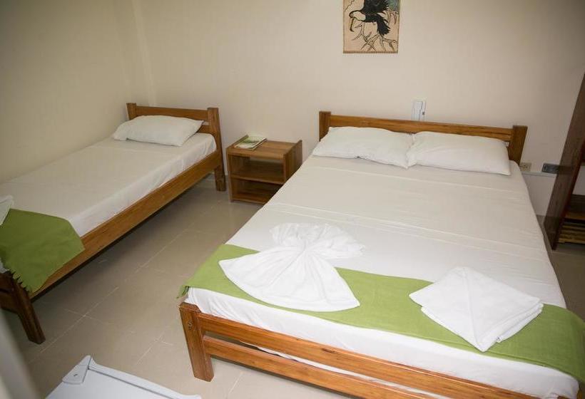 Albergue Hostal La Esperanza 2 | Leticia | Amazonas | Colombia 16