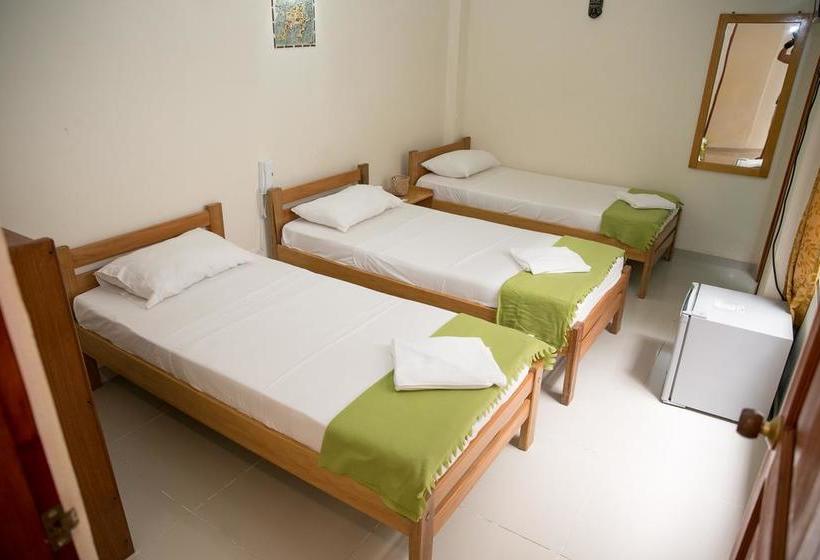 Albergue Hostal La Esperanza 2 | Leticia | Amazonas | Colombia 18