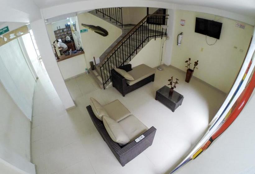 Albergue Hostal La Esperanza 2 | Leticia | Amazonas | Colombia 4