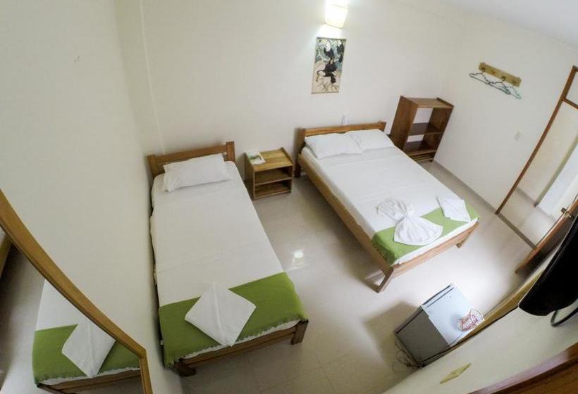 Albergue Hostal La Esperanza 2 | Leticia | Amazonas | Colombia 8