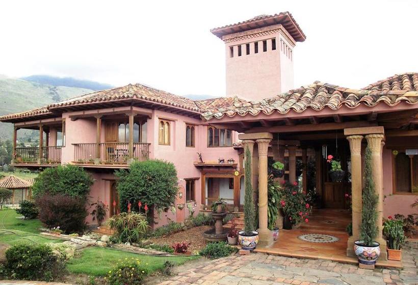 Hotel Hospedaje Furachagua Casa Villa de Leyva