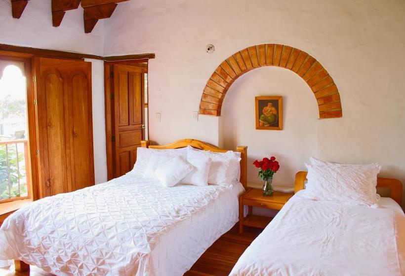 Hotel Hospedaje Furachagua Casa | Villa de Leyva | Boyaca | Colombia 11