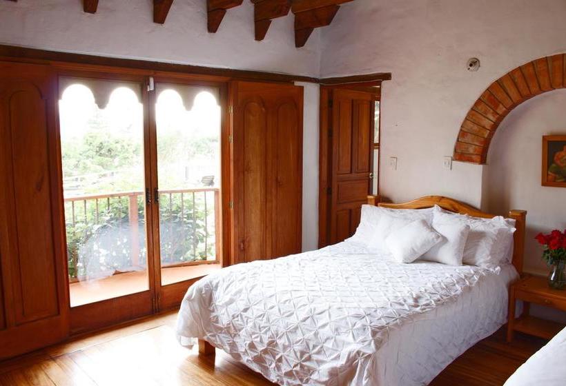 Hotel Hospedaje Furachagua Casa | Villa de Leyva | Boyaca | Colombia 13