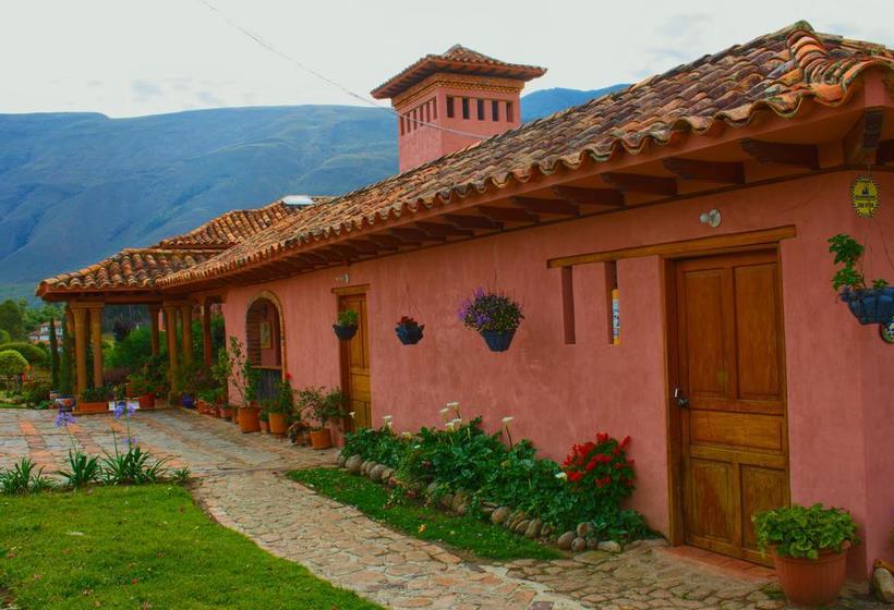 Hotel Hospedaje Furachagua Casa | Villa de Leyva | Boyaca | Colombia 20
