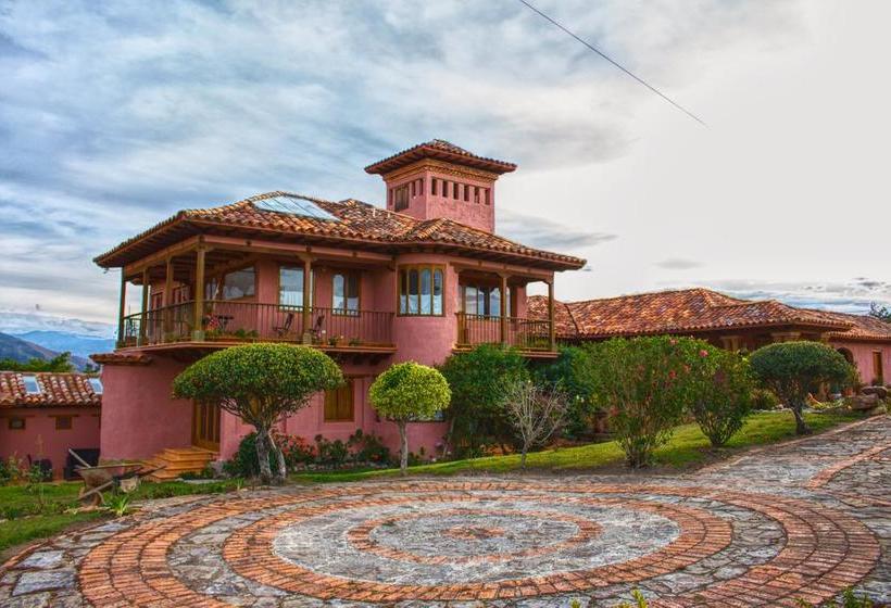 Hotel Hospedaje Furachagua Casa | Villa de Leyva | Boyaca | Colombia 5