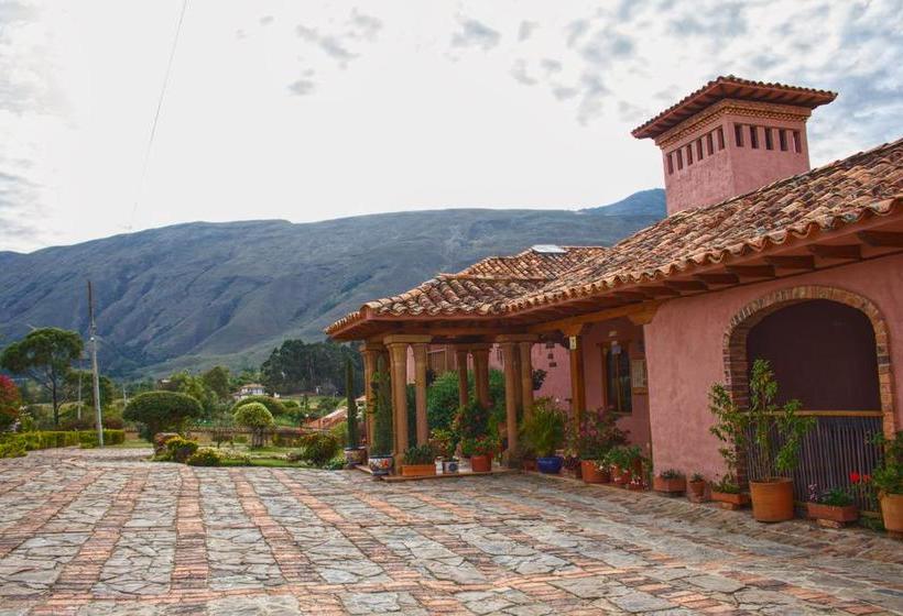 Hotel Hospedaje Furachagua Casa | Villa de Leyva | Boyaca | Colombia 7