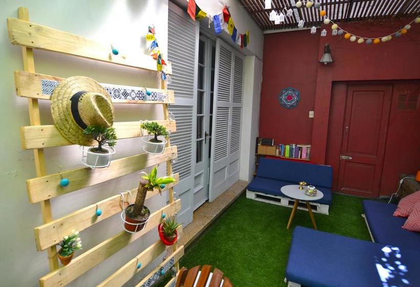 Yogi Hostel | Santiago de Chile | Santiago | Chile 13