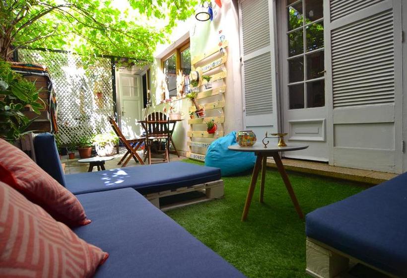 Yogi Hostel | Santiago de Chile | Santiago | Chile 14