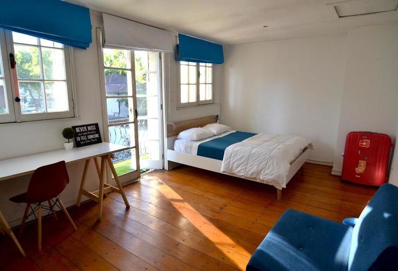 Yogi Hostel | Santiago de Chile | Santiago | Chile 2