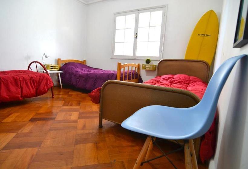 Yogi Hostel | Santiago de Chile | Santiago | Chile 4