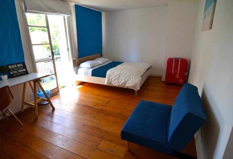 Yogi Hostel | Santiago de Chile | Santiago | Chile 8