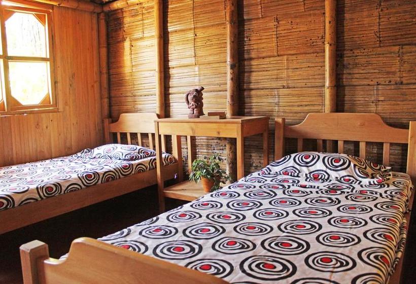 Albergue Colina Arcoiris | Popayán | Cauca | Colombia 1