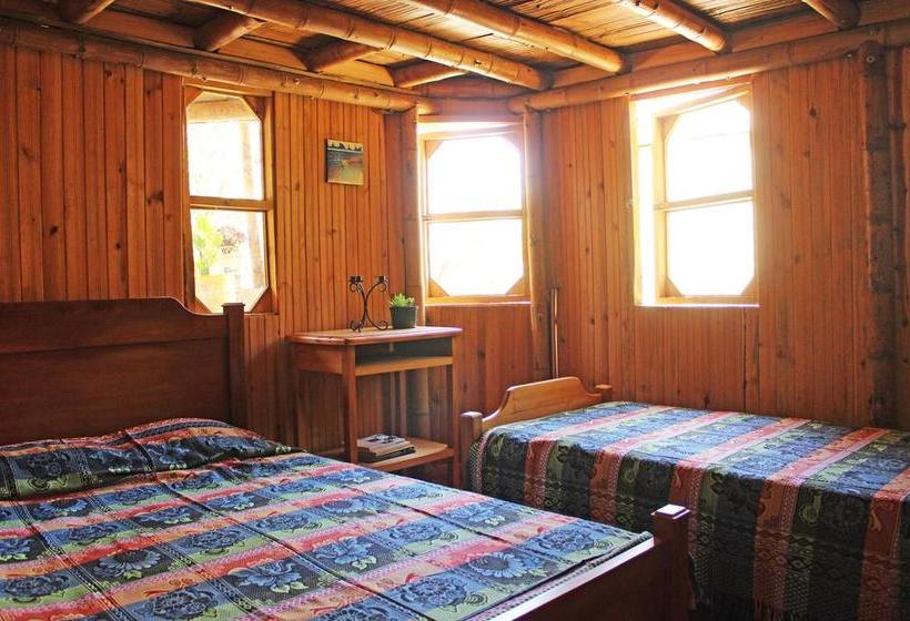 Albergue Colina Arcoiris | Popayán | Cauca | Colombia 11