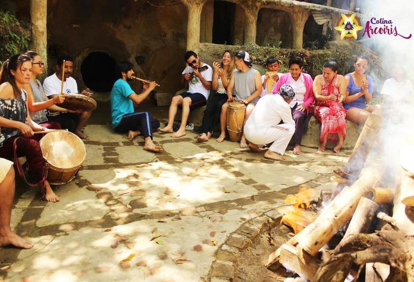 Albergue Colina Arcoiris | Popayán | Cauca | Colombia 2