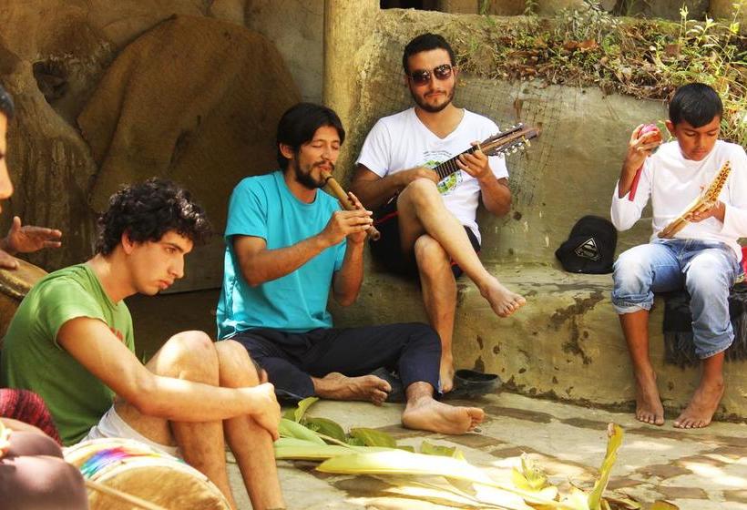 Albergue Colina Arcoiris | Popayán | Cauca | Colombia 4