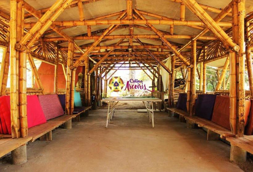 Albergue Colina Arcoiris | Popayán | Cauca | Colombia 8