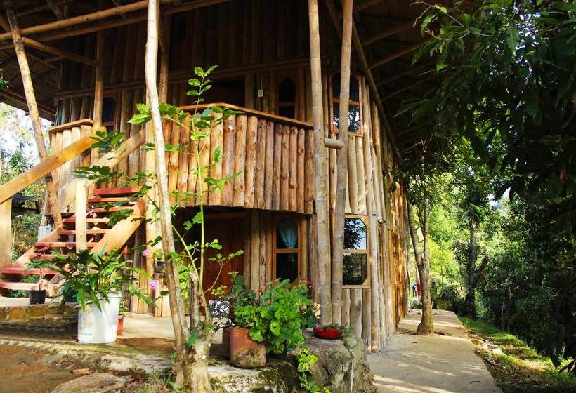 Albergue Colina Arcoiris | Popayán | Cauca | Colombia 9