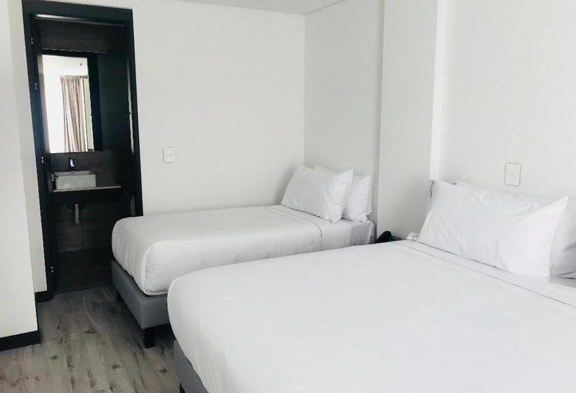 Hotel White Lighthouse | Bogotá | Distrito Capital | Colombia 8