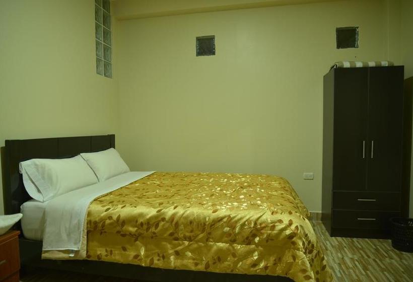 Pakkarinhotel Cochera